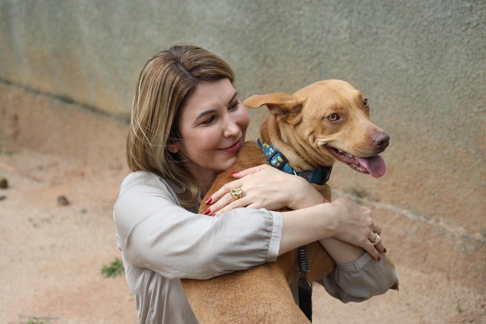 Descrição da foto do Blog